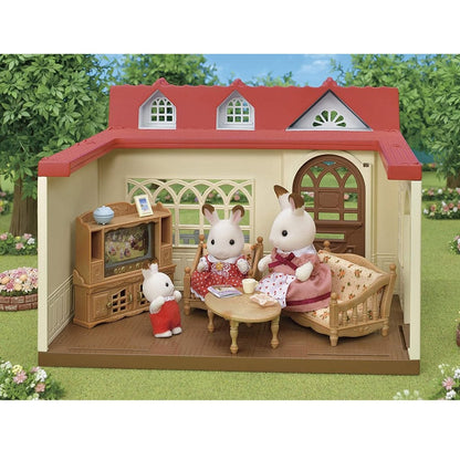 Sylvanian Families Sweet Raspberry Home-5393-Animal Kingdoms Toy Store