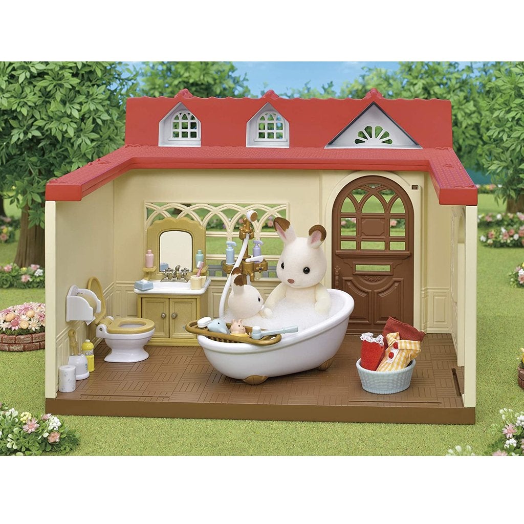 Sylvanian Families Sweet Raspberry Home-5393-Animal Kingdoms Toy Store