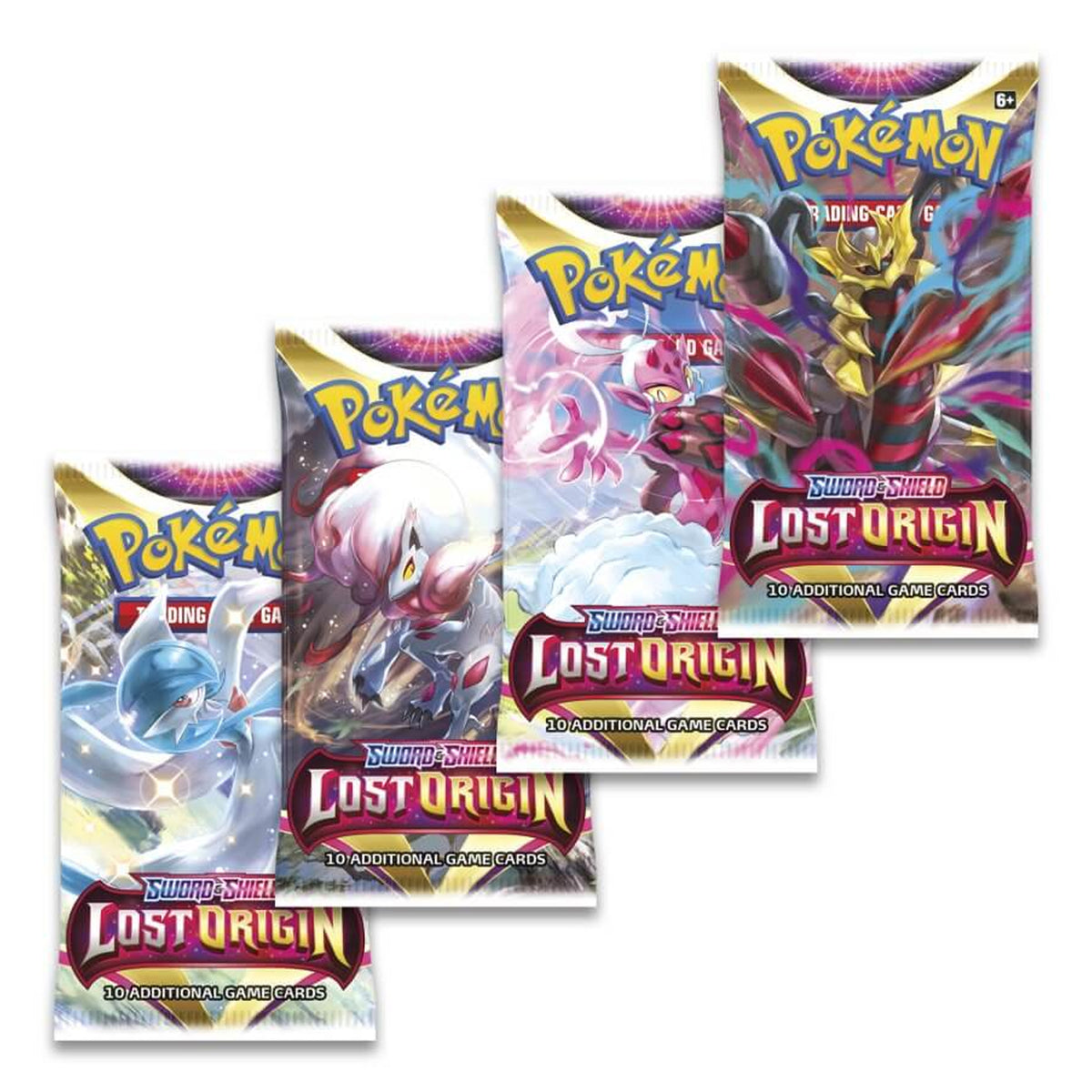 Pokemon TCG - Sword and Shield - Lost Origin Build & Battle Stadium