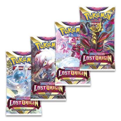 Pokemon TCG - Sword and Shield - Astral Radiance Build & Battle Stadium