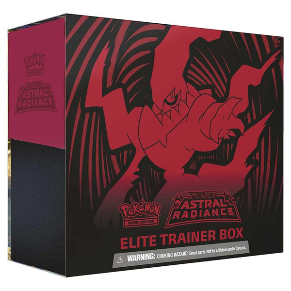 Pokemon TCG - Sword and Shield Astral Radiance Elite Trainer Box