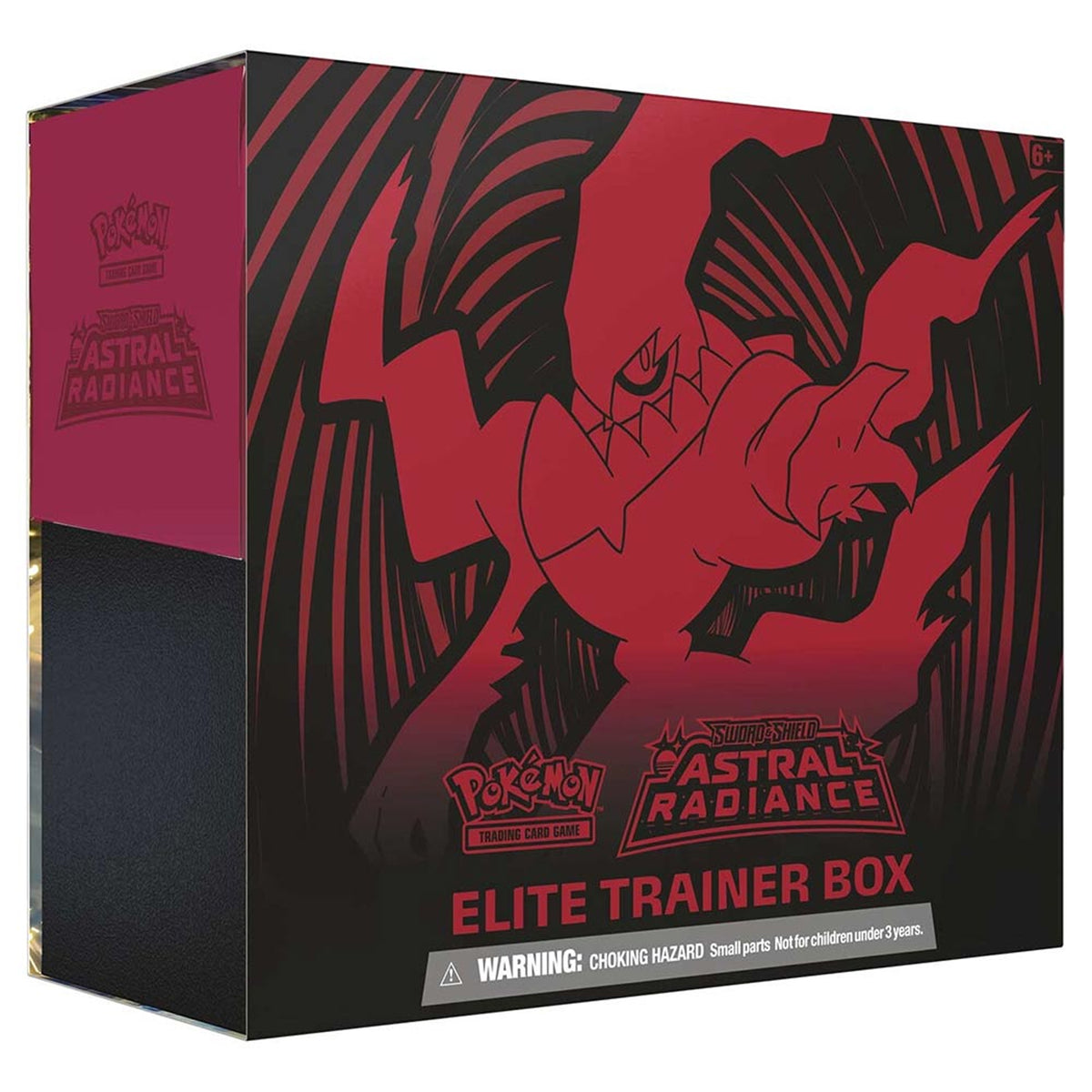 Pokemon TCG - Sword and Shield Astral Radiance Elite Trainer Box
