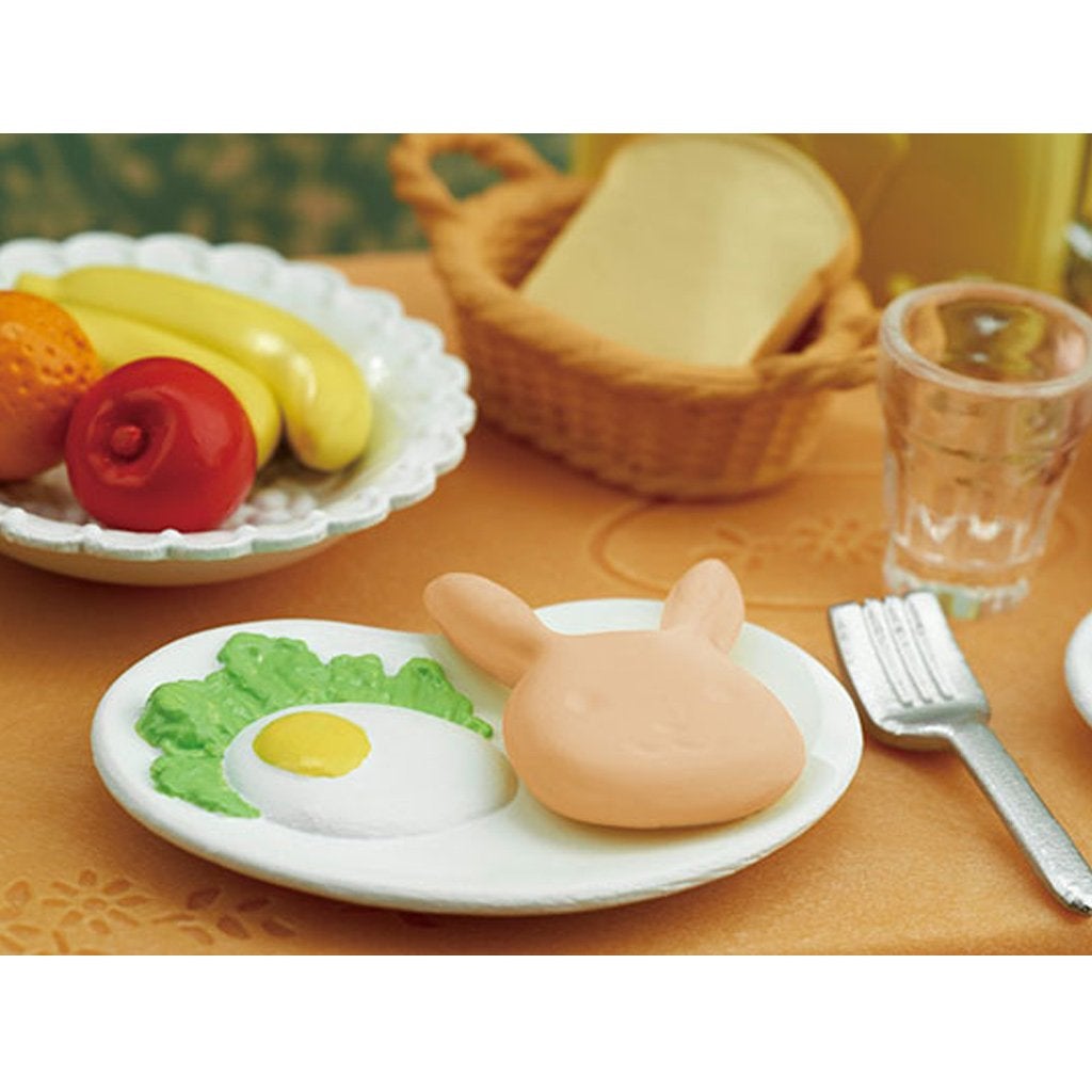 Sylvanian Families Breakfast playset-5444-Animal Kingdoms Toy Store