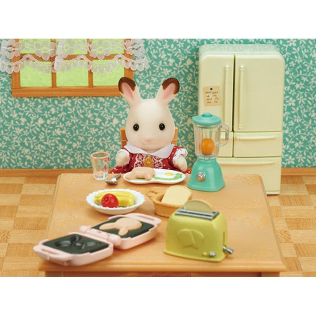 Sylvanian Families Breakfast playset-5444-Animal Kingdoms Toy Store