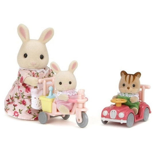 Sylvanian Families Babies Ride & Play-5040-Animal Kingdoms Toy Store