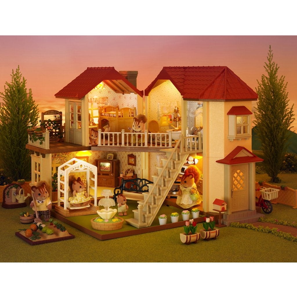Sylvanian Families Beechwood Hall-4531-Animal Kingdoms Toy Store