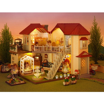 Sylvanian Families Beechwood Hall-4531-Animal Kingdoms Toy Store