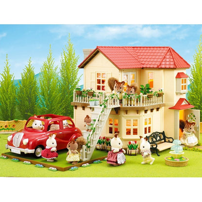 Sylvanian Families Beechwood Hall-4531-Animal Kingdoms Toy Store