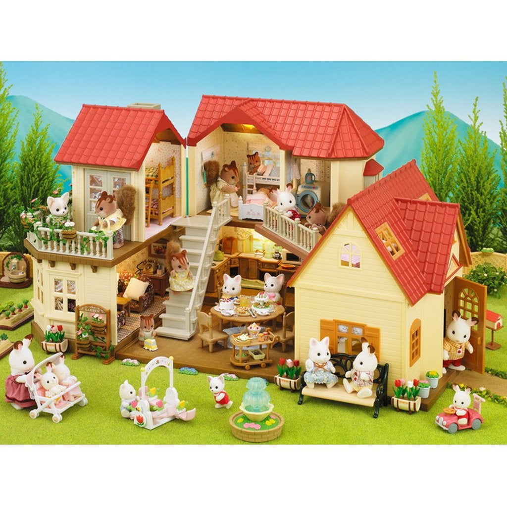 Sylvanian Families Beechwood Hall-4531-Animal Kingdoms Toy Store