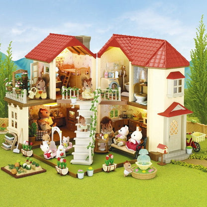 Sylvanian Families Beechwood Hall-4531-Animal Kingdoms Toy Store