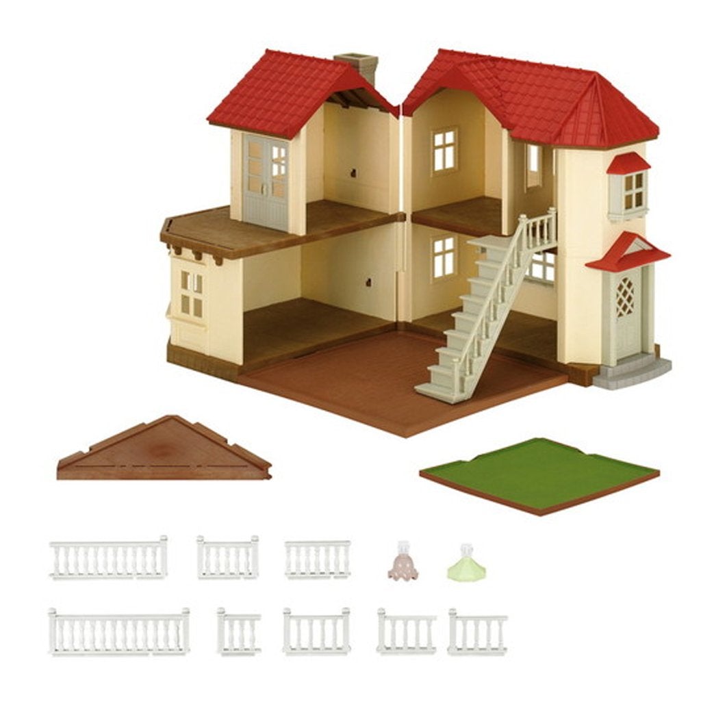 Sylvanian Families Beechwood Hall-4531-Animal Kingdoms Toy Store