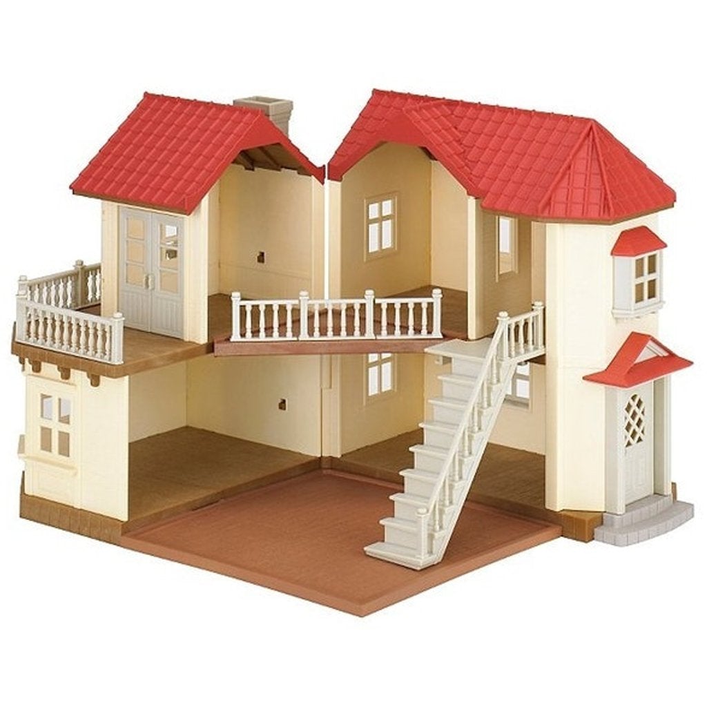 Sylvanian Families Beechwood Hall-4531-Animal Kingdoms Toy Store