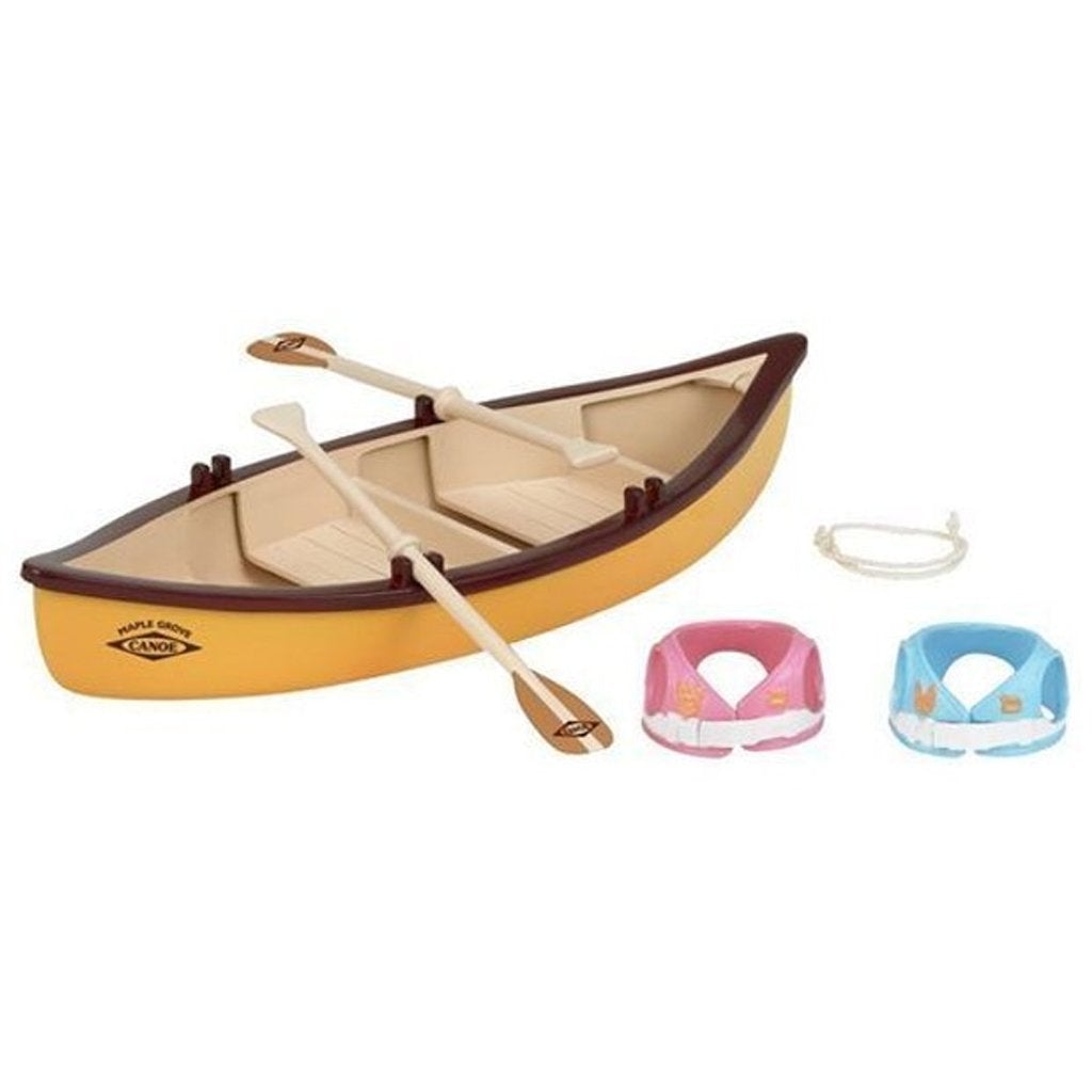 Sylvanian Families Canoe Set-5047-Animal Kingdoms Toy Store