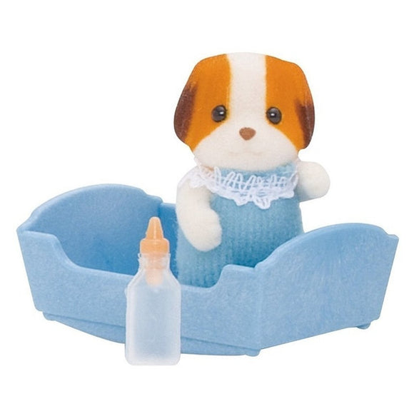 Sylvanian Families Chiffon Dog Baby-5070-Animal Kingdoms Toy Store