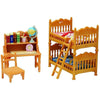 Sylvanian Families Children's Bedroom Set-5338-Animal Kingdoms Toy Store