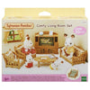Sylvanian Families Comfy Living Room Set-5339-Animal Kingdoms Toy Store