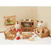 Sylvanian Families Comfy Living Room Set-5339-Animal Kingdoms Toy Store