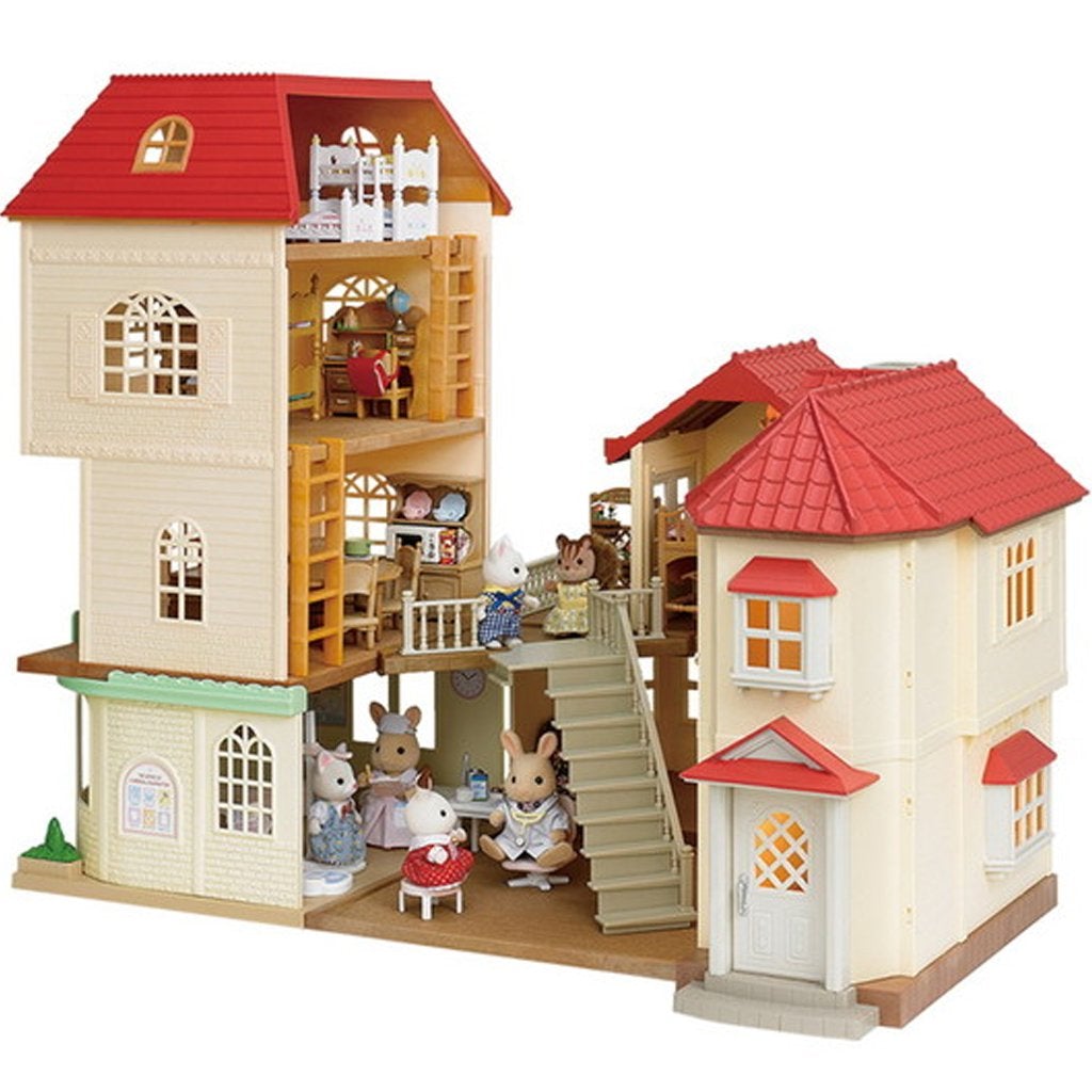 Sylvanian Families Country Doctor-5096-Animal Kingdoms Toy Store
