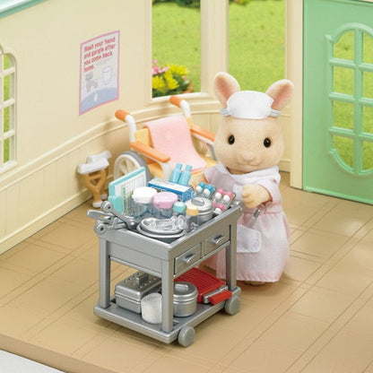 Sylvanian Families Country Nurse Set-5094-Animal Kingdoms Toy Store