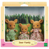 Sylvanian Families Deer Family-5133-Animal Kingdoms Toy Store