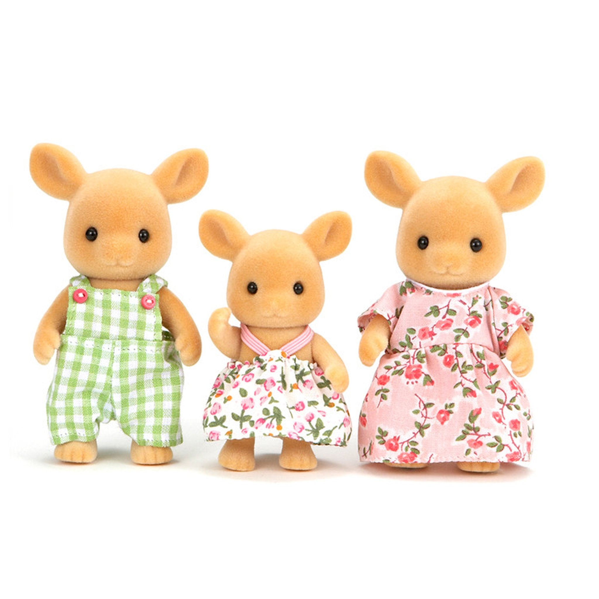 Sylvanian Families Deer Family – Animal Kingdoms Toy Store