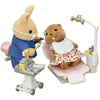 Sylvanian Families Dentist Set-5095-Animal Kingdoms Toy Store