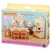 Sylvanian Families Dining room set-5340-Animal Kingdoms Toy Store