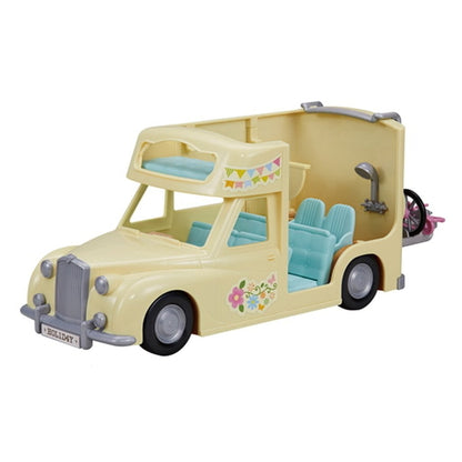 Sylvanian Families Family Campervan-5454-Animal Kingdoms Toy Store