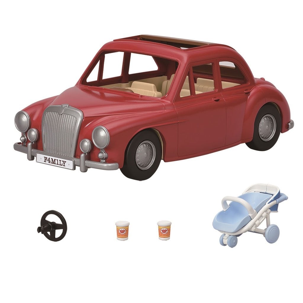 Sylvanian Families Family Cruising Car-5448-Animal Kingdoms Toy Store
