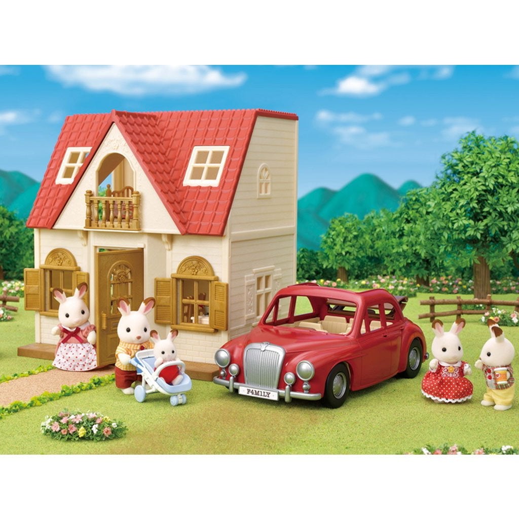 Sylvanian Families Family Cruising Car-5448-Animal Kingdoms Toy Store