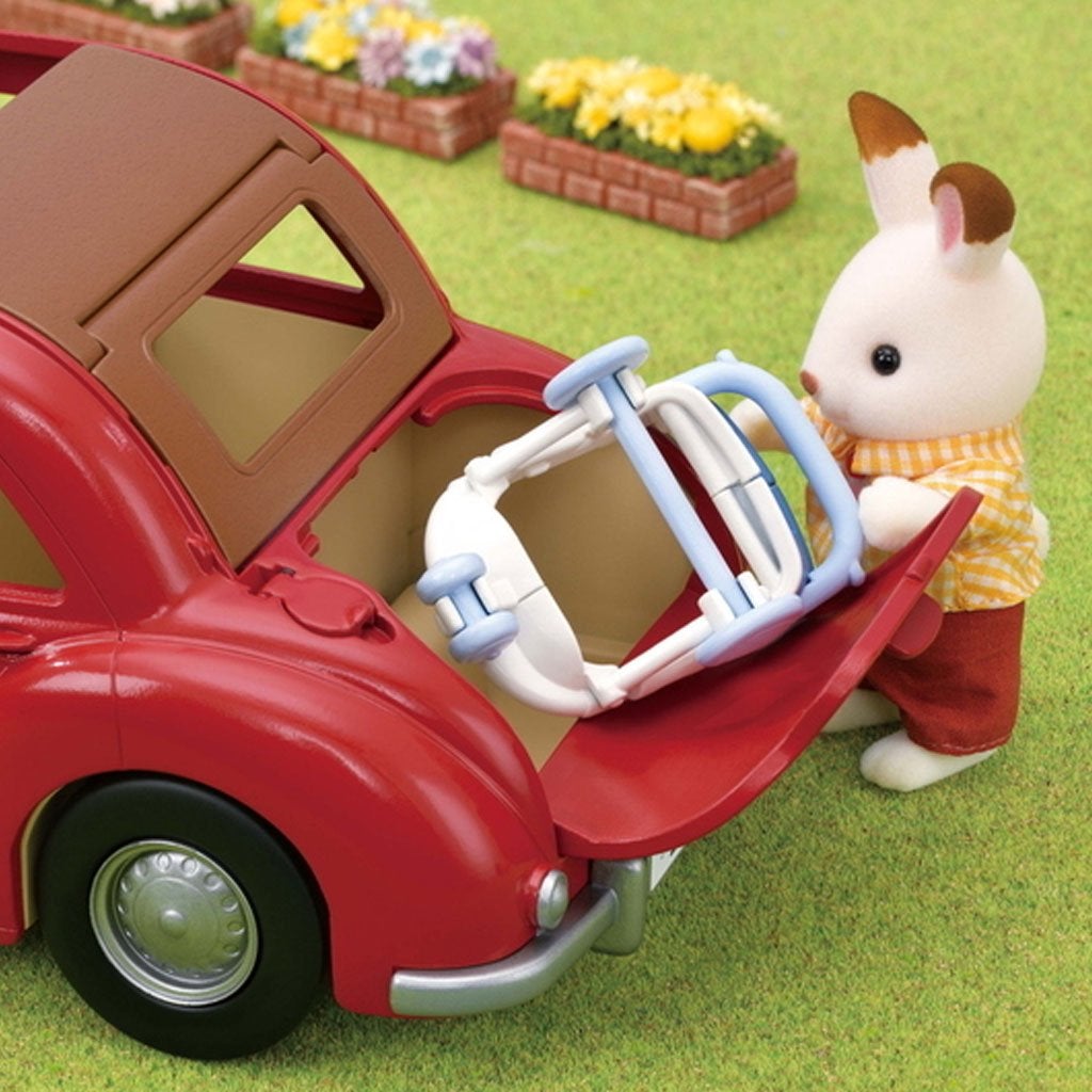 Sylvanian Families Family Cruising Car-5448-Animal Kingdoms Toy Store