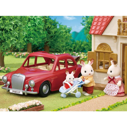 Sylvanian Families Family Cruising Car-5448-Animal Kingdoms Toy Store