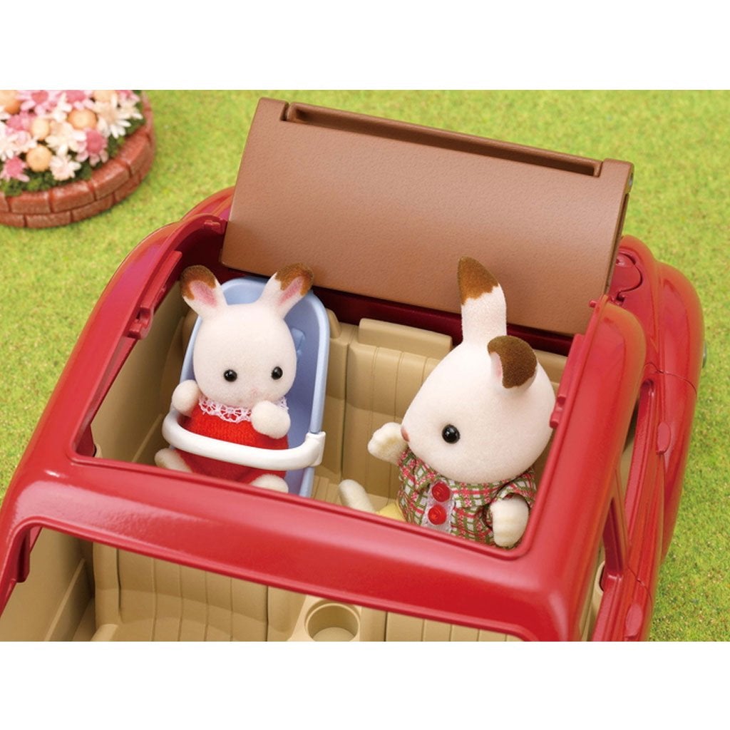 Sylvanian Families Family Cruising Car-5448-Animal Kingdoms Toy Store