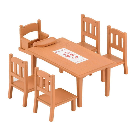 Sylvanian Families Family Table & Chairs-4506-Animal Kingdoms Toy Store