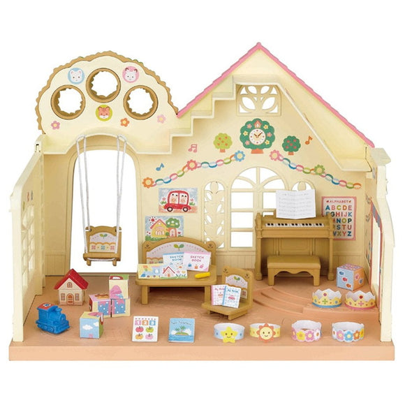 Sylvanian Families Forest Nursery Gift Set-5353-Animal Kingdoms Toy Store