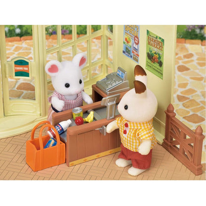 Sylvanian Families Grocery Market-5315-Animal Kingdoms Toy Store