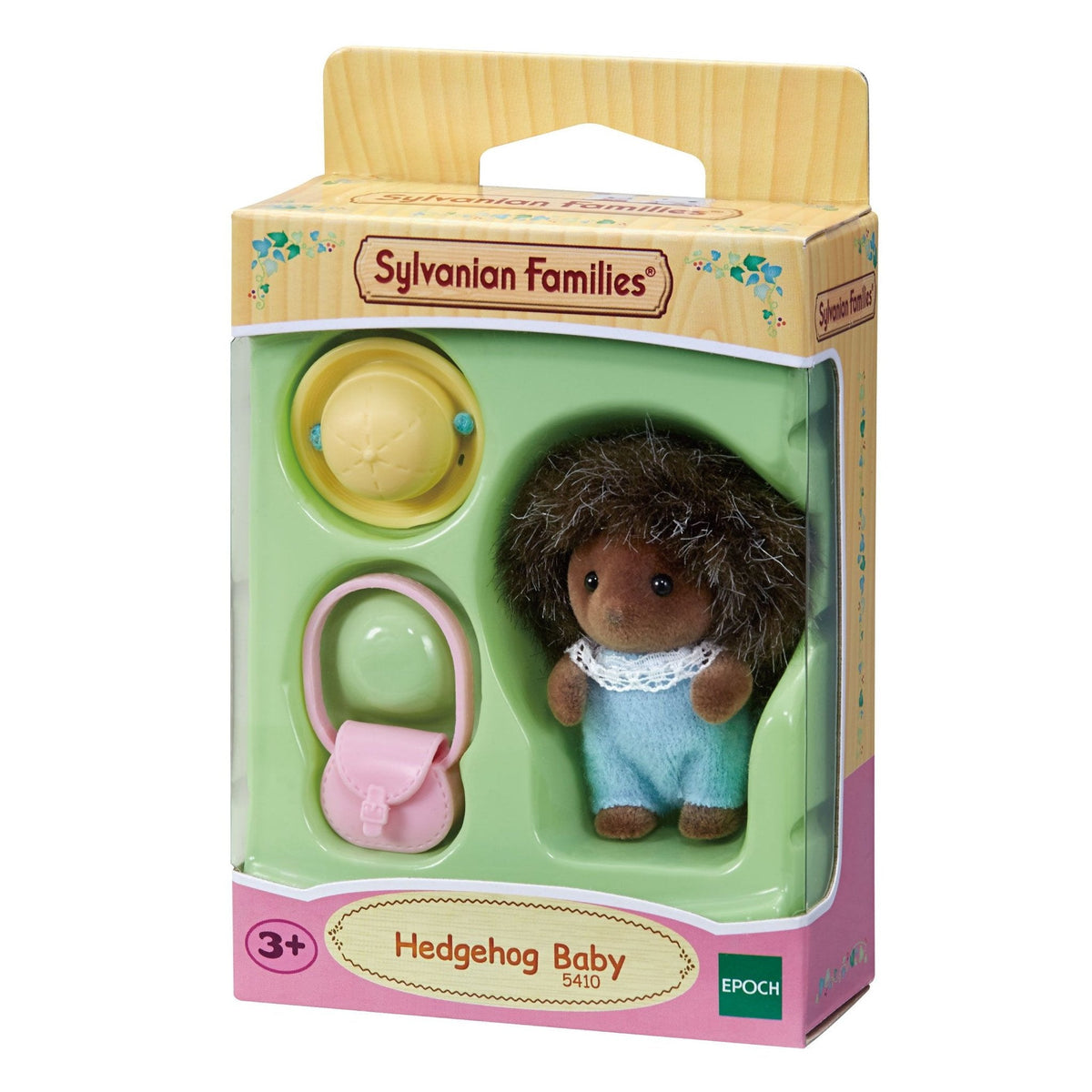 Sylvanian Families Hedgehog Baby-5410-Animal Kingdoms Toy Store