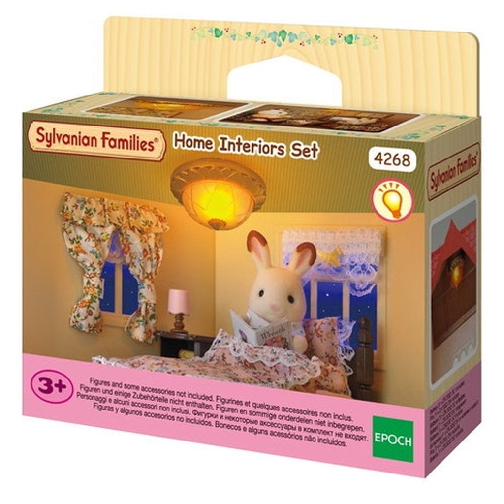 Sylvanian Families Home Interiors Set-4268-Animal Kingdoms Toy Store
