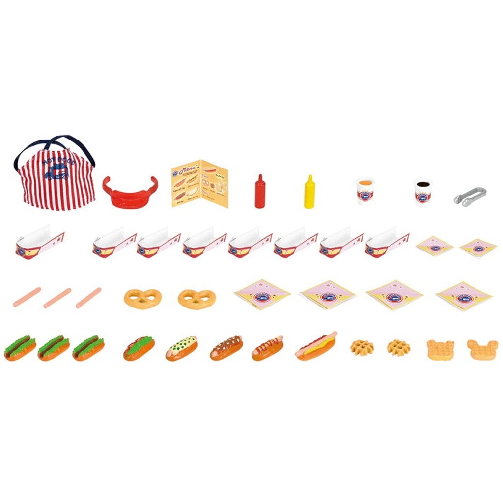 Sylvanian Families Hot Dog Van-5240-Animal Kingdoms Toy Store