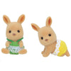 Sylvanian Families Kangaroo Twins-5087-Animal Kingdoms Toy Store