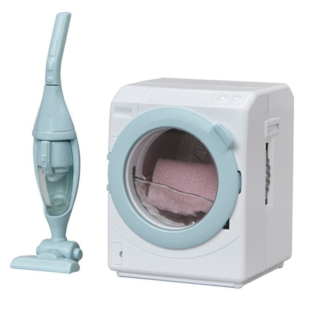 Sylvanian Families Laundry & Vacuum Cleaner-5445-Animal Kingdoms Toy Store