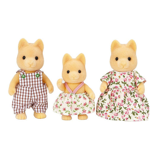 Sylvanian Families Maple Dog Family-5132-Animal Kingdoms Toy Store