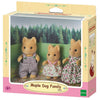Sylvanian Families Maple Dog Family-5132-Animal Kingdoms Toy Store