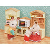 Sylvanian Families Microwave Cabinet-5443-Animal Kingdoms Toy Store