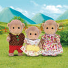 Sylvanian Families Monkey Family-5214-Animal Kingdoms Toy Store