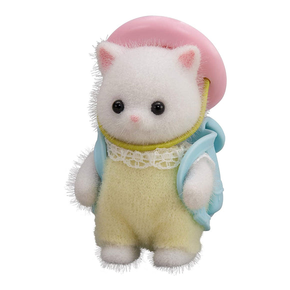 Sylvanian Families Persian Cat Baby-5456-Animal Kingdoms Toy Store