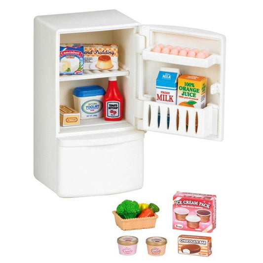 Sylvanian Families Refrigerator-5021-Animal Kingdoms Toy Store