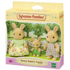 Sylvanian Families Sunny Rabbit Family-5372-Animal Kingdoms Toy Store