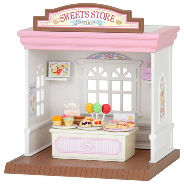 Sylvanian Families Sweets Store-5051-Animal Kingdoms Toy Store