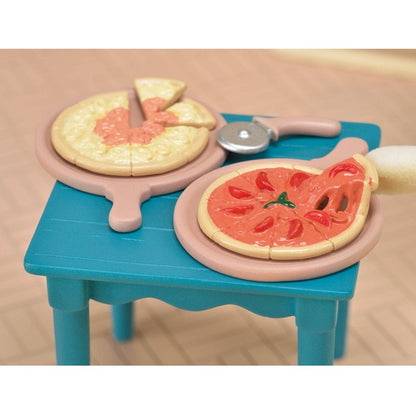 Sylvanian Families Village Pizzeria-5324-Animal Kingdoms Toy Store